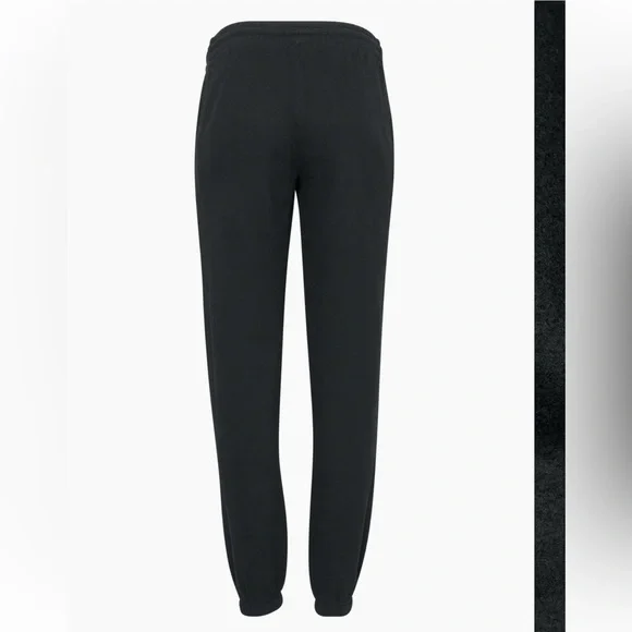 TNA Sweatfleece Cozy Fleece Boyfriend Fit Sweatpants XS - Picture 11 of 13